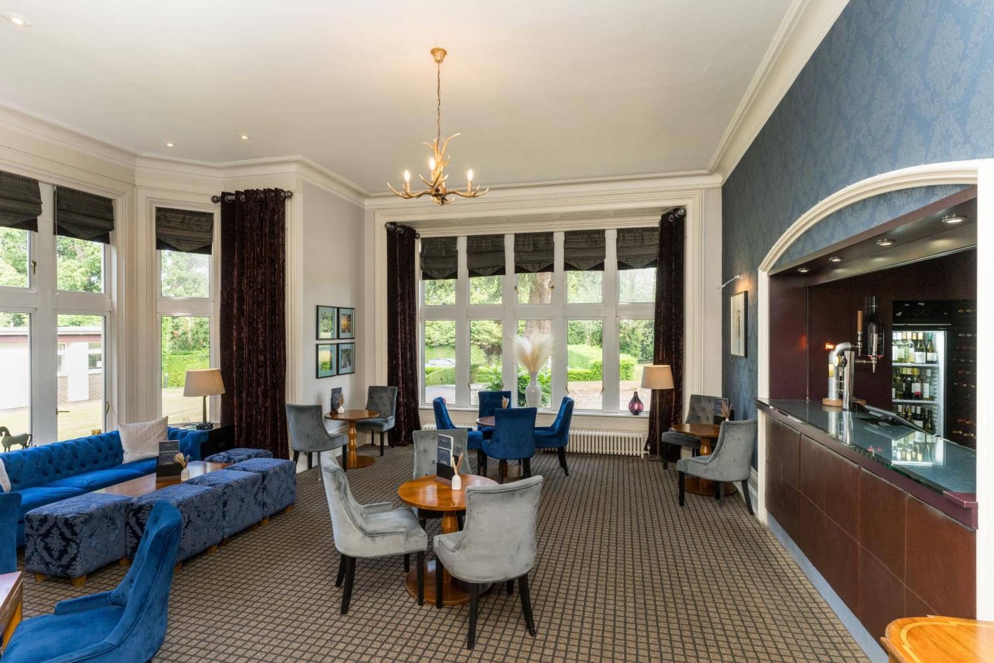 מלון דורקינג Hartsfield Manor מראה חיצוני תמונה