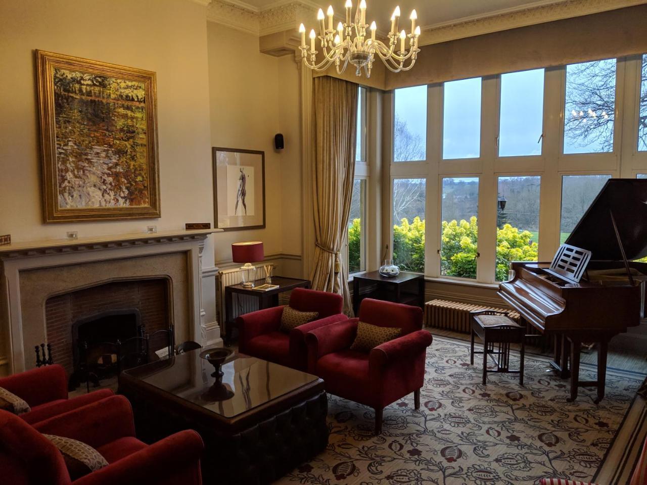 מלון דורקינג Hartsfield Manor מראה חיצוני תמונה